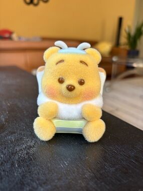 Pooh Bear Figure